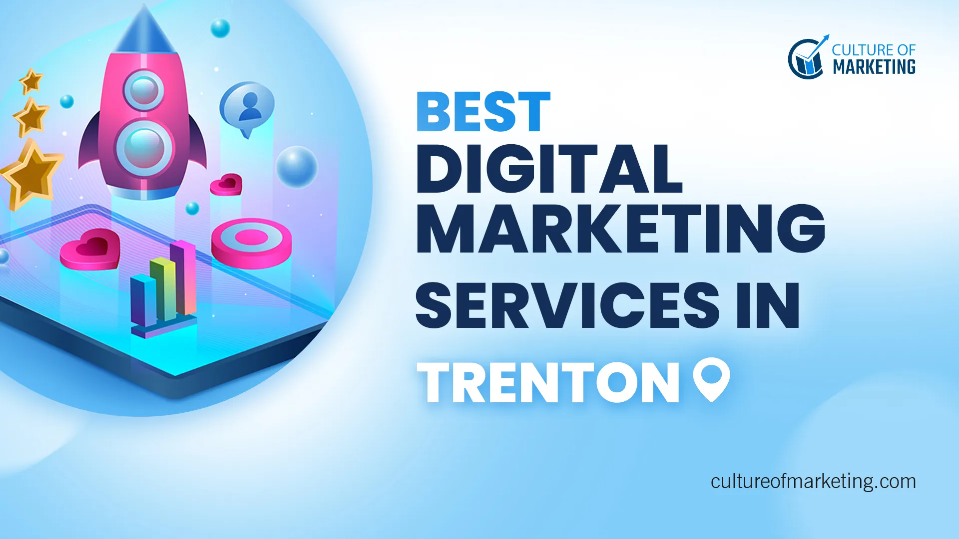 Digital Marketing Visual